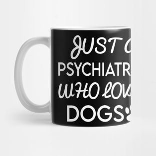 Psychiatrist Mug